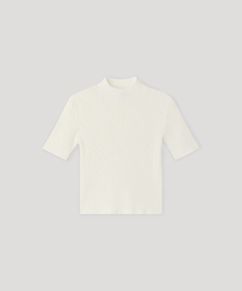 ＜CFCL＞PORTRAIT SHORT SLEEVE TOP