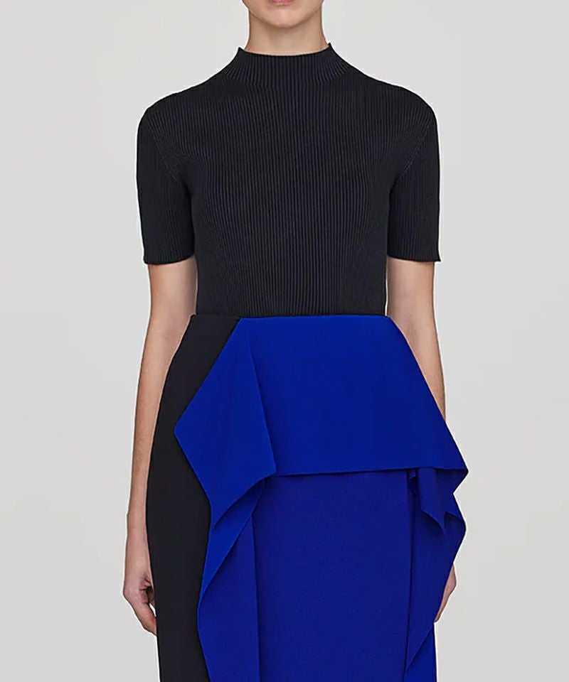 CFCL＞PORTRAIT SHORT SLEEVE TOP | MAKES ONLINE STORE