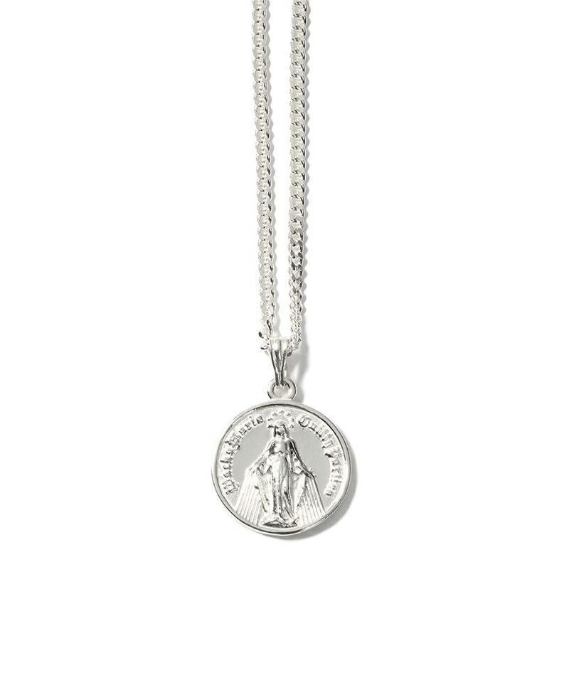 WACKO MARIA＞COIN NECKLACE ( TYPE-1 ) | MAKES ONLINE STORE