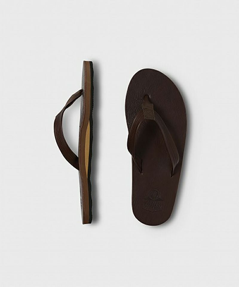PHIGVEL＞LEATHER BEACH SANDALS | MAKES ONLINE STORE
