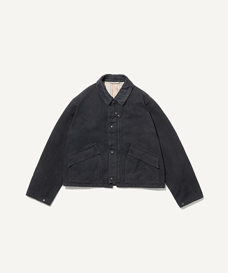 ジャケット・アウター A.PRESSE Vintage SilkHemp Hunting Jacket A.PRESSE＞Vintage Silk Hemp Hunting Jacket | MAKES ONLINE STORE