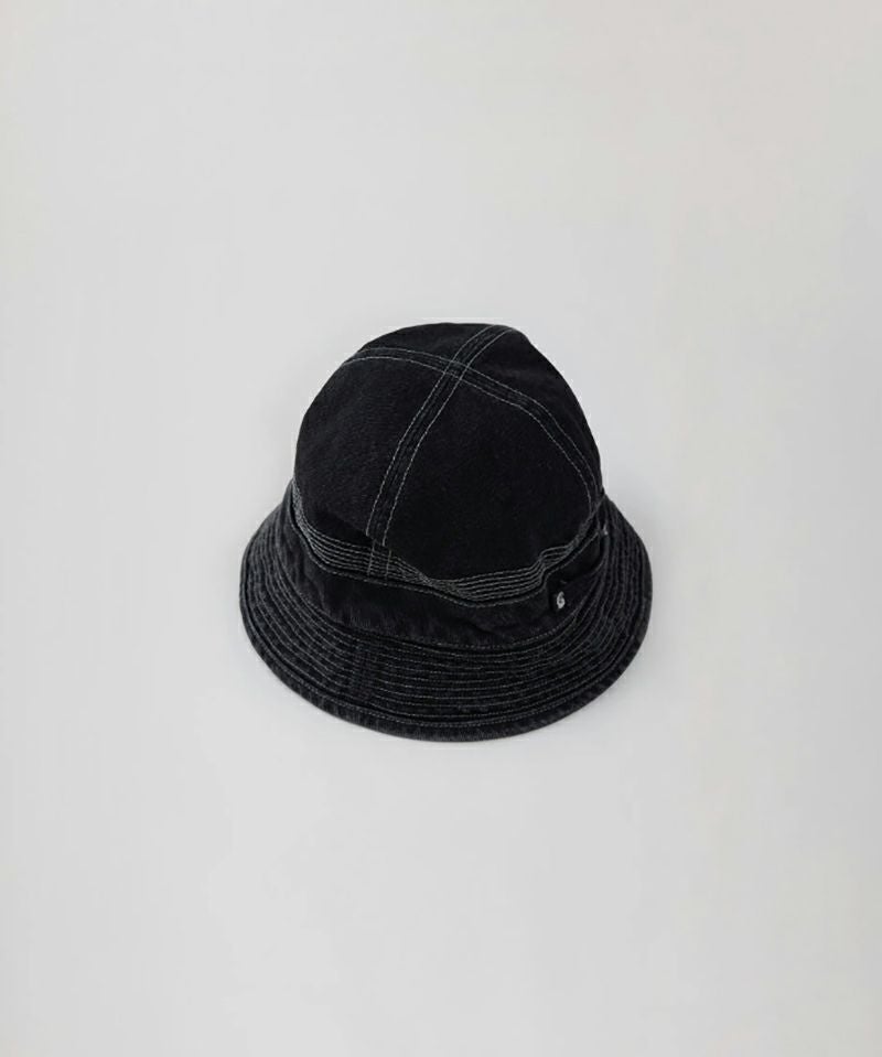 TAKAHIROMIYASHITA ハット 黒 Mサイズ TAKAHIROMIYASHITATheSoloist. magic hat - tity