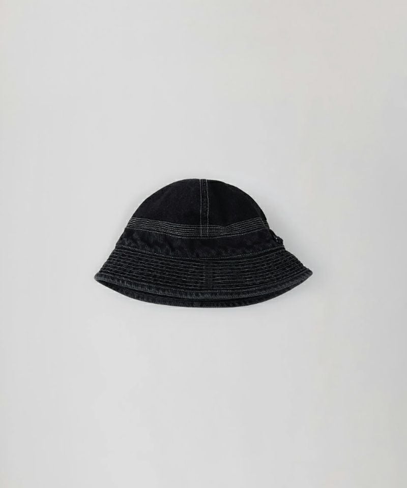NICENESS＞B.MATLOCK / B.マットロック (エイジドエフェクト デニム