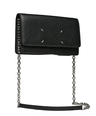 Maison Margiela＞WALLET ON CHAIN MEDIUM | MAKES ONLINE STORE