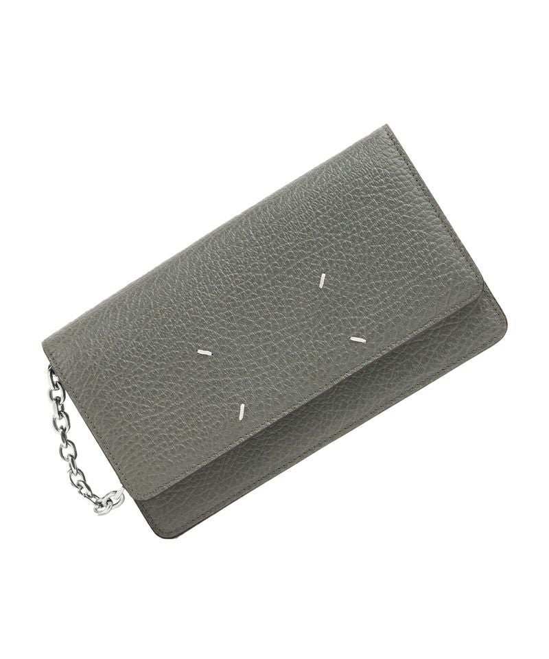 Maison Margiela＞WALLET ON CHAIN MEDIUM | MAKES ONLINE STORE