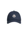 ＜MONCLER＞BASEBALL CAP (K20913B00043 04863)