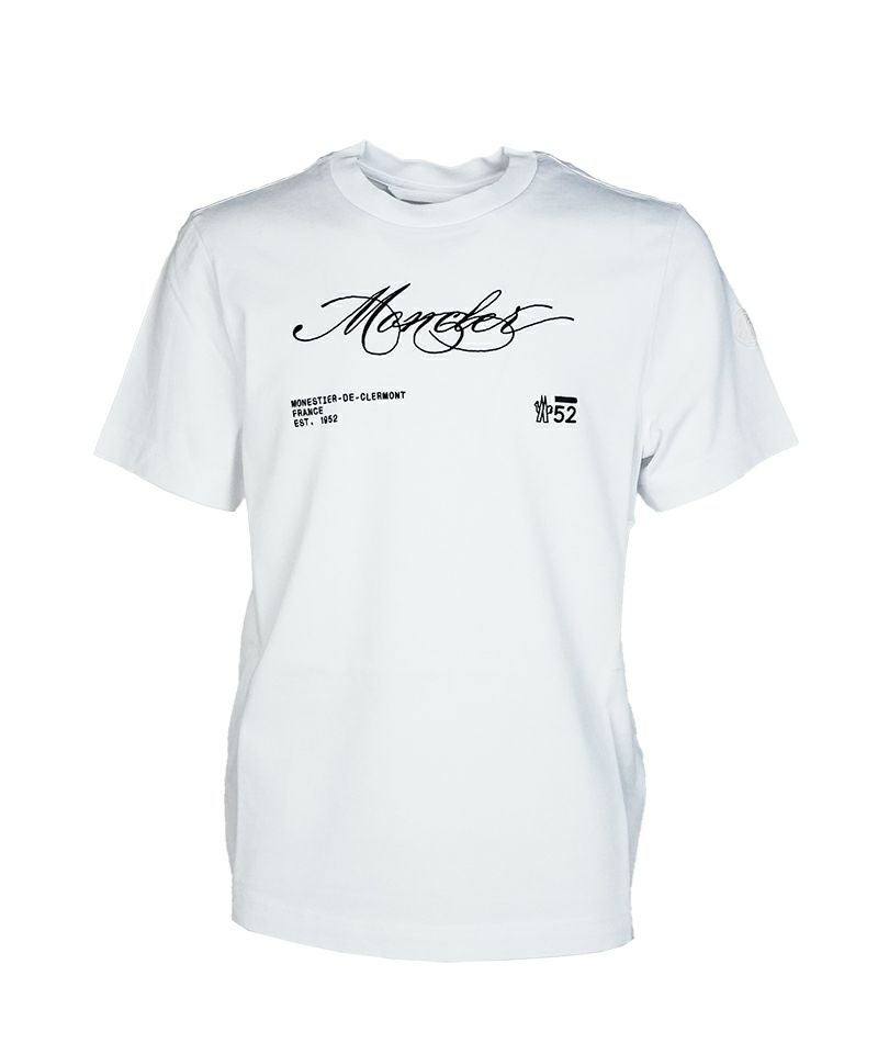 ＜MONCLER＞SS T-SHIRT (K20918C00012 89AUG)