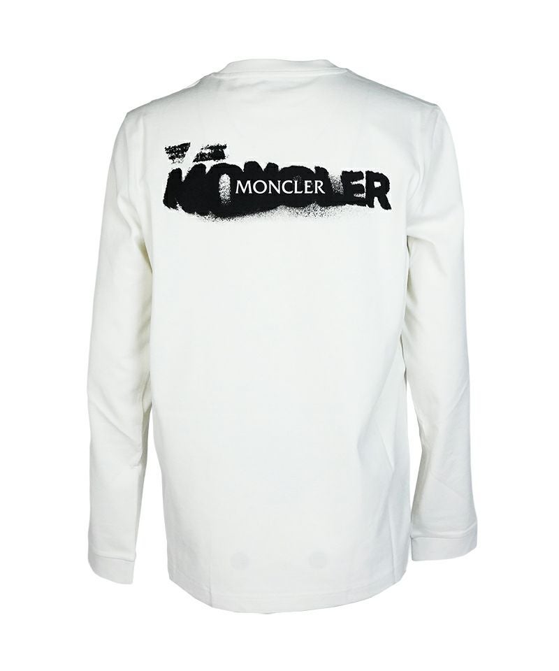 MONCLER＞LS T-SHIRT (K20918D00001 89AUG) | MAKES ONLINE STORE