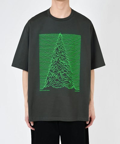 LAD MUSICIAN＞PRINT SUPER BIG T-SHIRT | MAKES ONLINE STORE