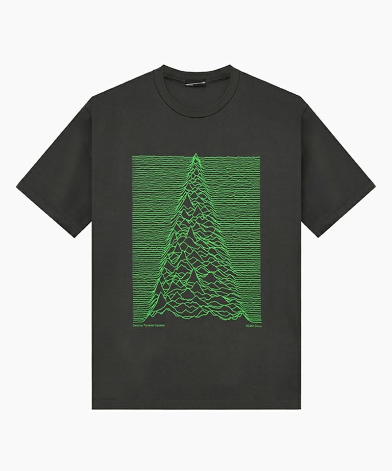 LAD MUSICIAN＞PRINT SUPER BIG T-SHIRT | MAKES ONLINE STORE