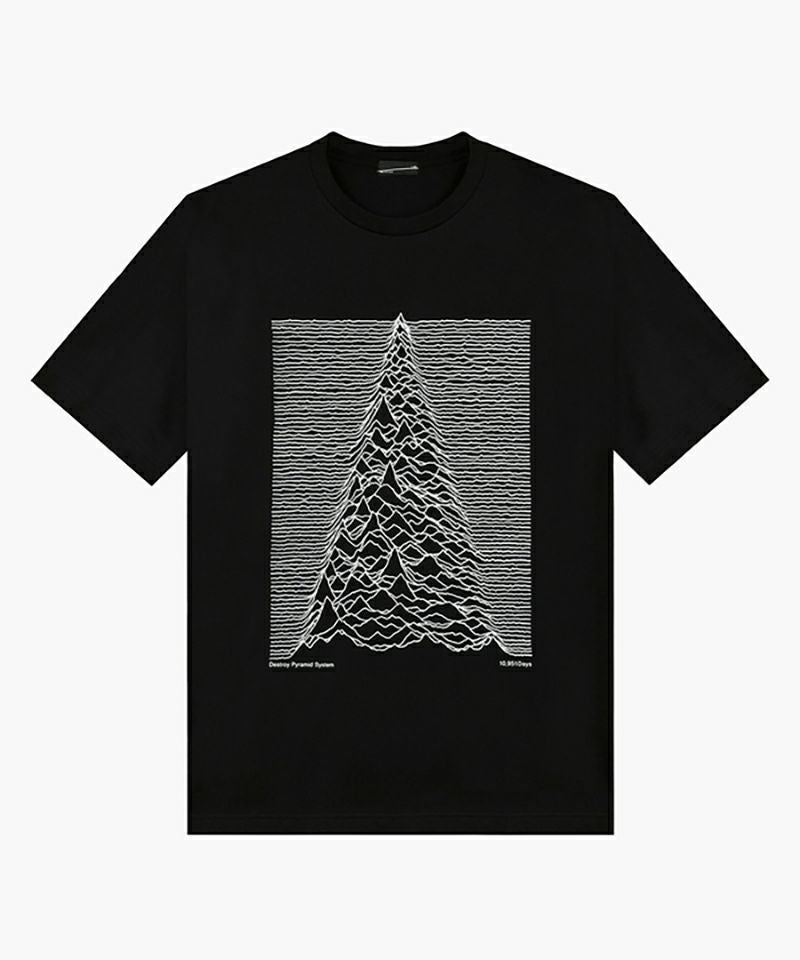 LAD MUSICIAN＞PRINT SUPER BIG T-SHIRT | MAKES ONLINE STORE