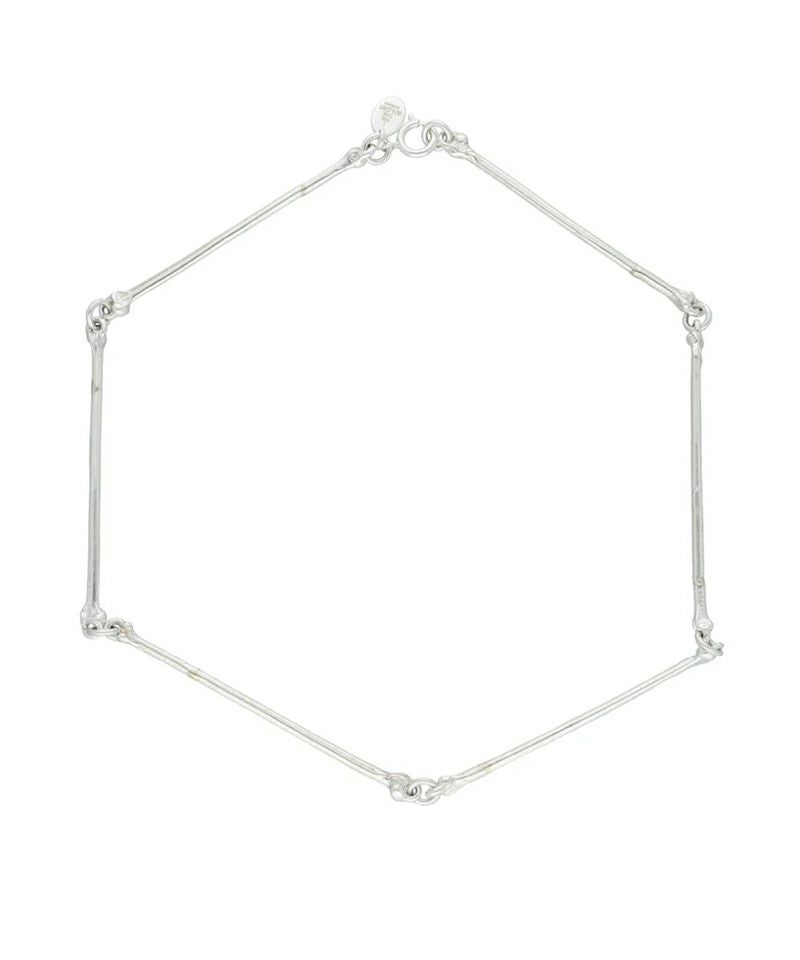 ＜TAKAHIROMIYASHITATheSoloist.＞skeleton bone necklace.