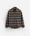 ＜STAMPD＞Cherub Plaid Buttondown