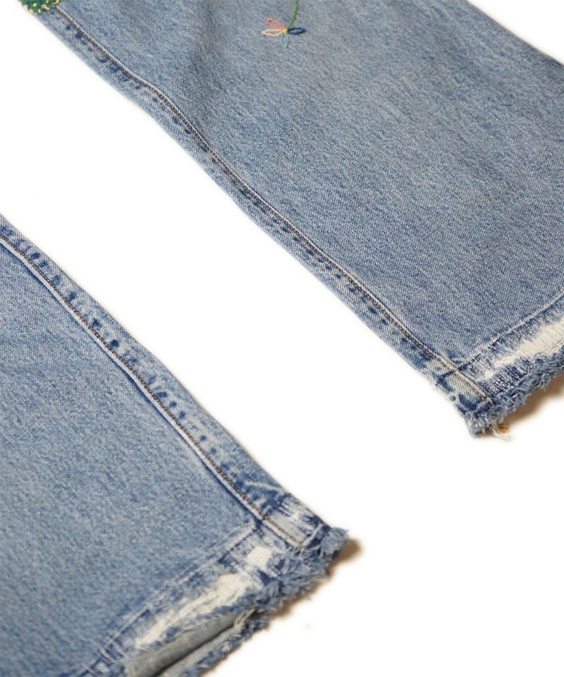 READYMADE＞HIPPIE DENIM/BLUE | MAKES ONLINE STORE