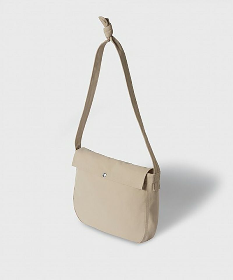 PHIGVEL＞DUCK CLOTH MAIL BAG | MAKES ONLINE STORE
