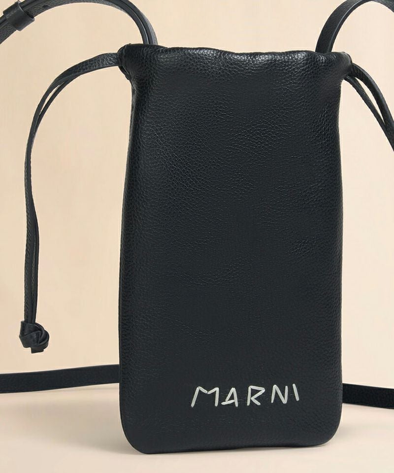 MARNI＞CROSS BODY PHONE HOLDER | MAKES ONLINE STORE