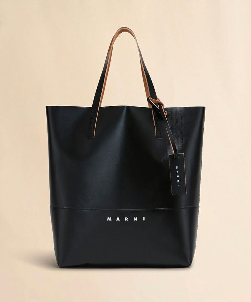 ＜MARNI＞TRIBECA N/S TOTE