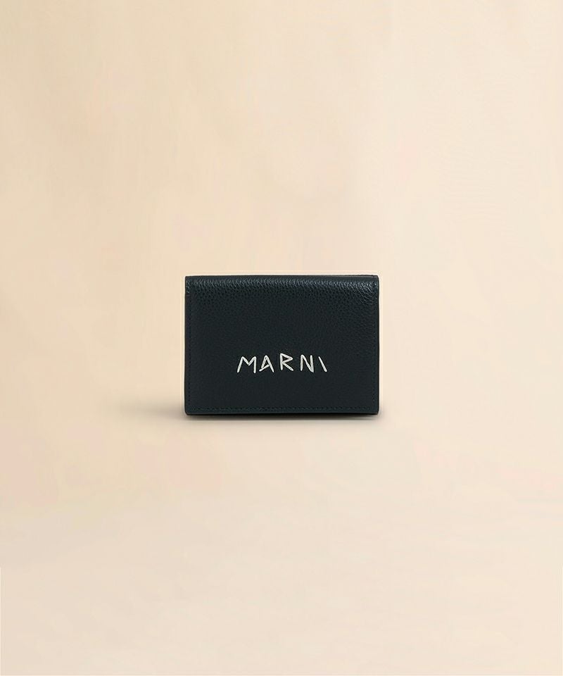 ＜MARNI＞TRIFOLD