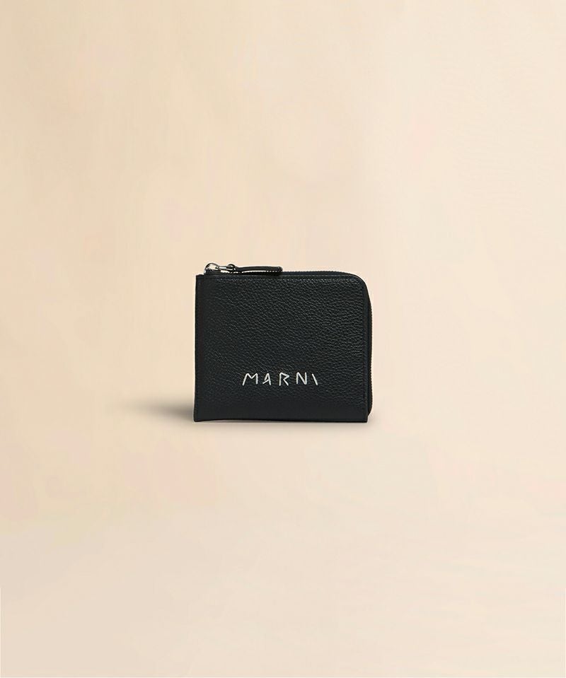 ＜MARNI＞ZIP AROUND