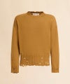 ＜MARNI＞CREW NECK L/S SWEATER