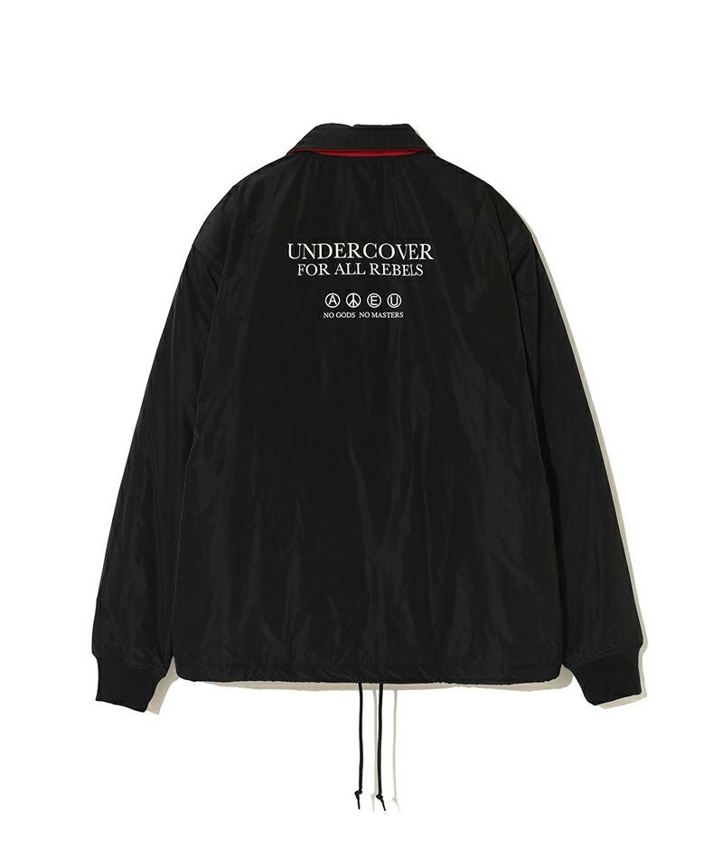 UNDERCOVER＞コーチジャケット(UP2E4206) | MAKES ONLINE STORE