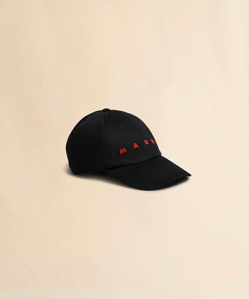 ＜MARNI＞BASEBALL CAP