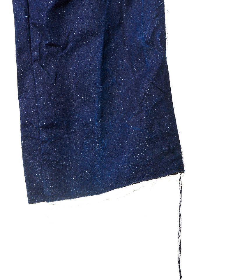 Midorikawa＞SILK DENIM PANTS | MAKES ONLINE STORE