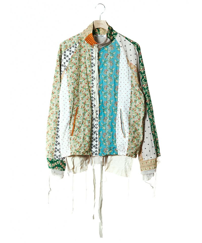 ＜Midorikawa＞SHIRT DRIZZLER