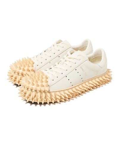doublet＞SPIKY LEATHER SNEAKER | MAKES ONLINE STORE