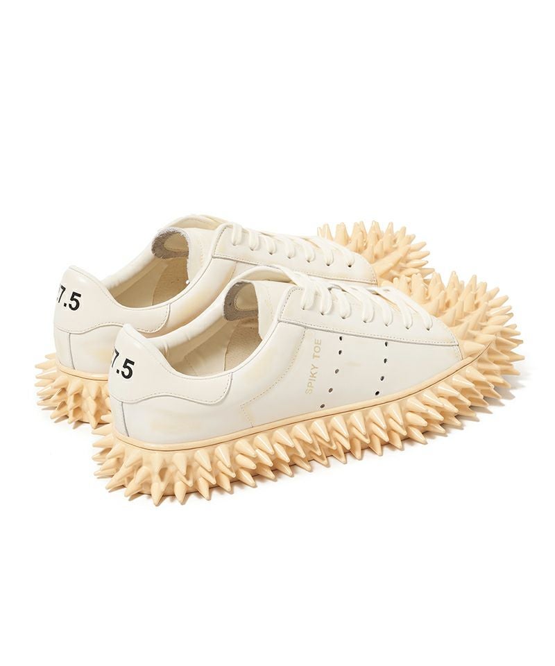 doublet＞SPIKY LEATHER SNEAKER | MAKES ONLINE STORE