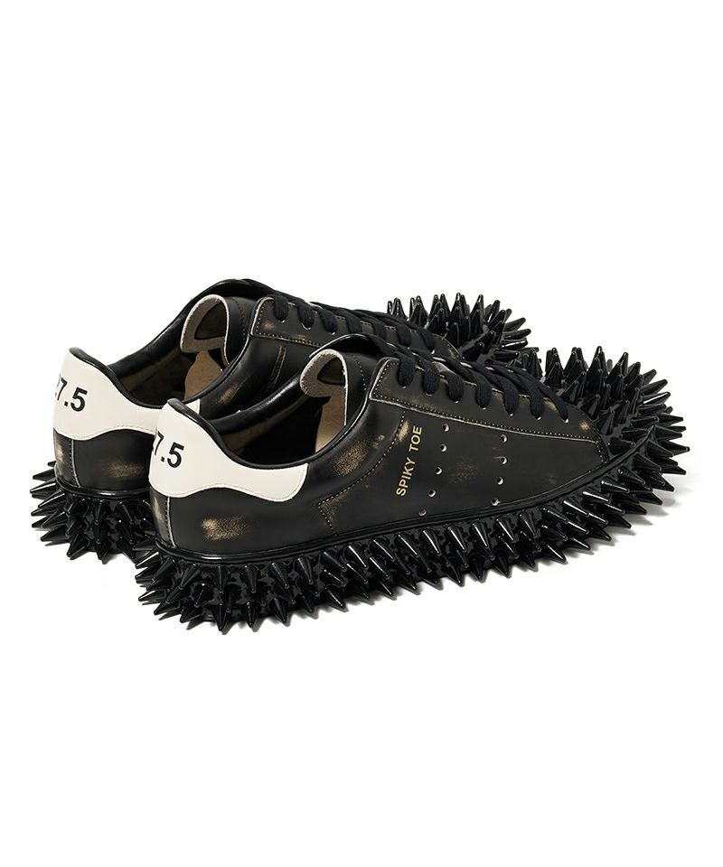 doublet＞SPIKY LEATHER SNEAKER | MAKES ONLINE STORE