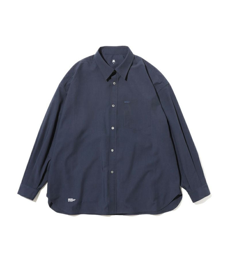 ＜FreshService＞SERVICE WORK REGULAR COLLAR SHIRT