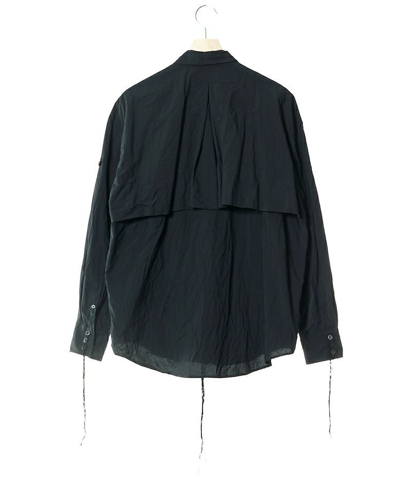 Midorikawa＞INSIDE SHIRT | MAKES ONLINE STORE