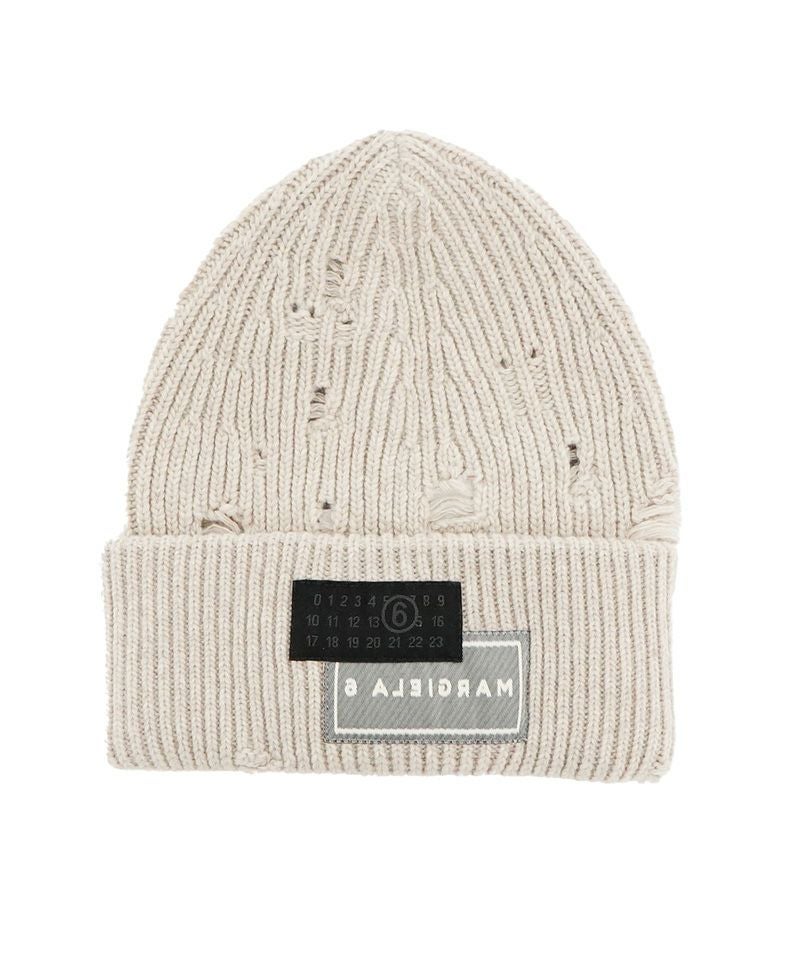MM⑥ Maison Margiela＞BEANIE | MAKES ONLINE STORE