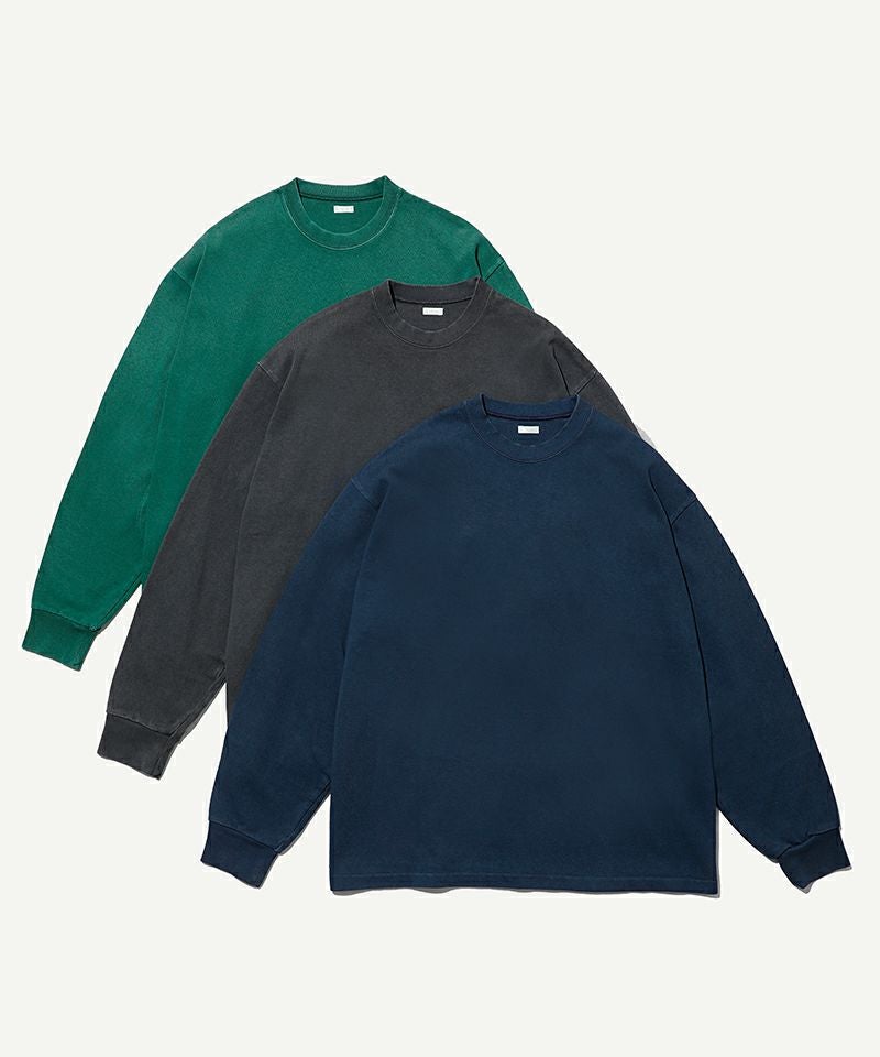 A.PRESSE＞Vintage L/S T-Shirt | MAKES ONLINE STORE
