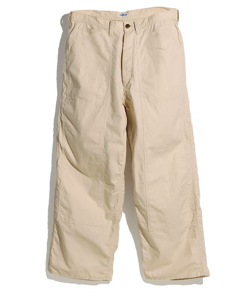 FOUNDOUR＞DOUBLE KNEE PANTS | MAKES ONLINE STORE