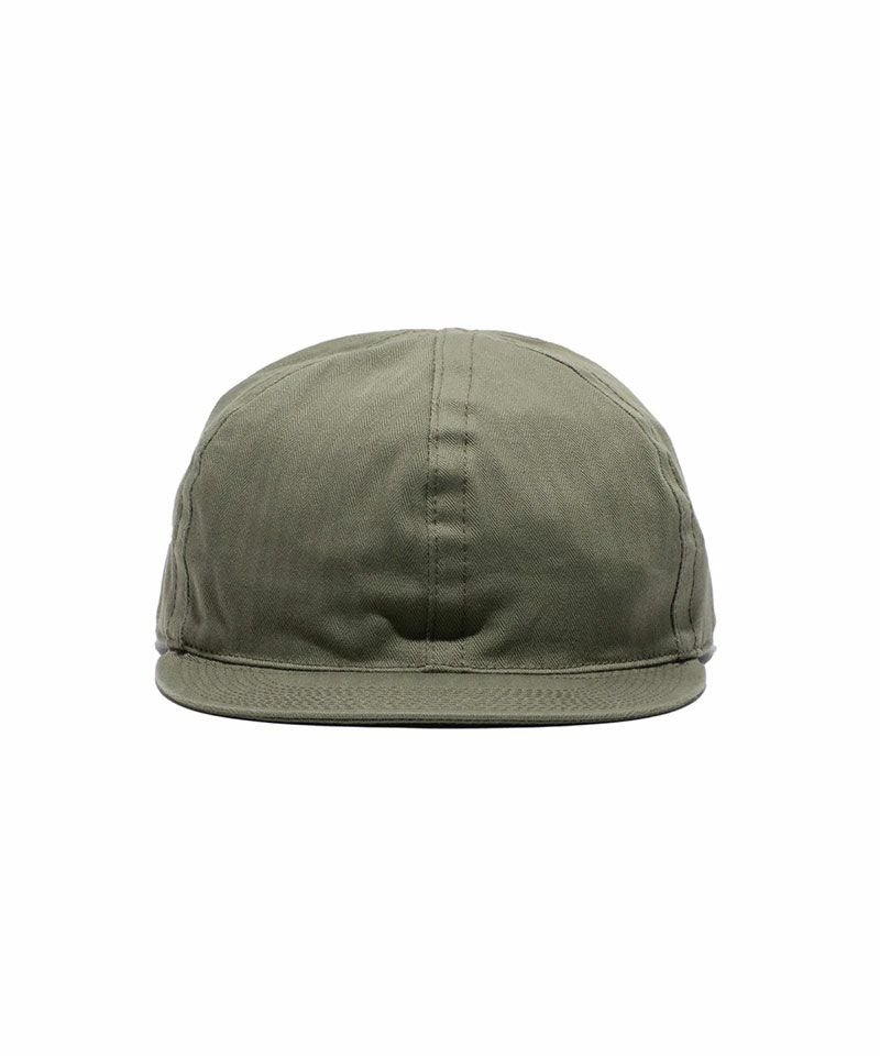 THE H.W. DOG&CO＞HERRINGBONE RAILROAD CAP | MAKES ONLINE STORE