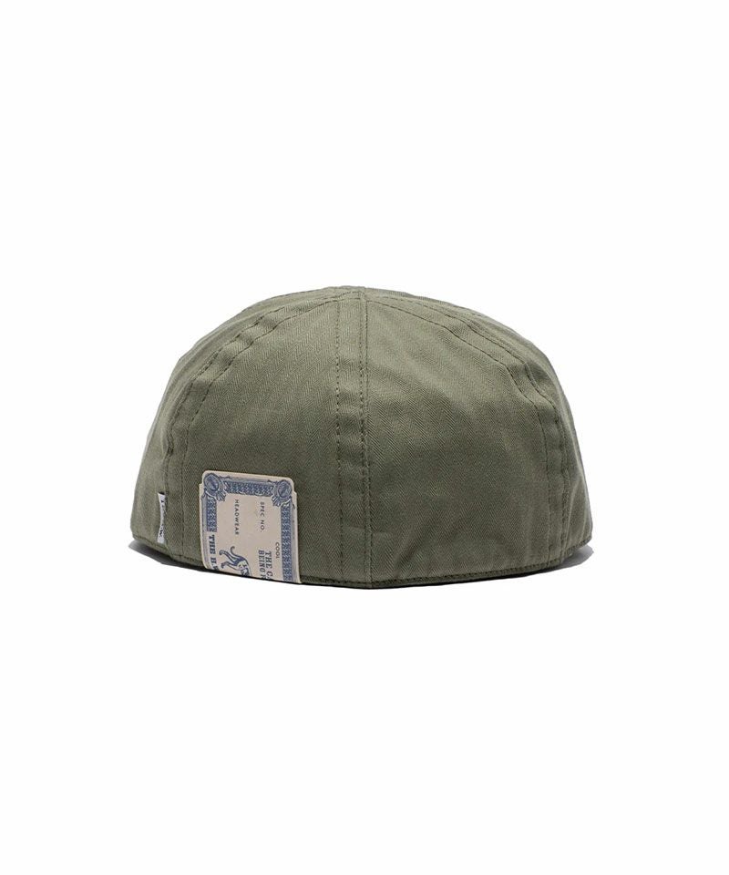 THE H.W. DOG&CO＞HERRINGBONE RAILROAD CAP | MAKES ONLINE STORE