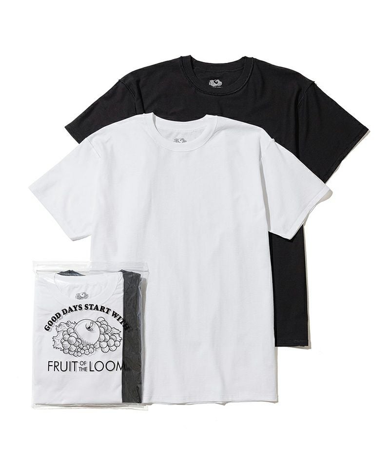 UNUSEDタイダイサ一マルロングスリ一ブT-SH UNUSED＞Fruit of the loom×Unused Pack tee | MAKES ONLINE STORE