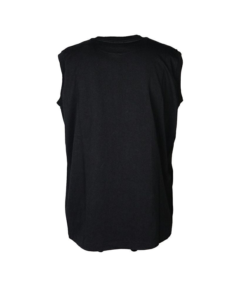 COMOLI＞コットンジャージ ノースリーブ | MAKES ONLINE STORE