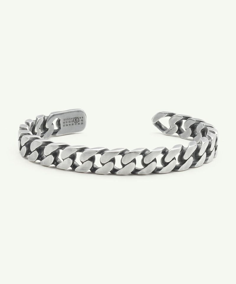 Maison Martin Margiela カフリンクス マルジェラ カフス MM⑥ Maison Margiela＞チェーンカフ | MAKES ONLINE STORE