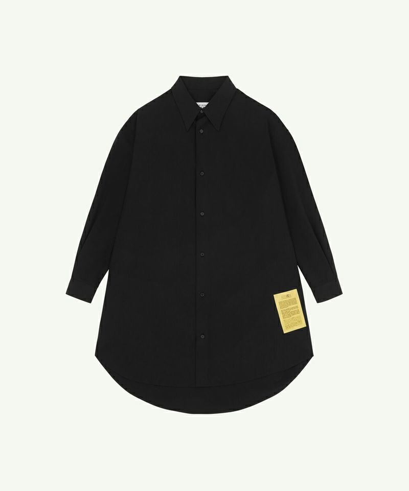 MM⑥ Maison Margiela＞シャツドレス | MAKES ONLINE STORE