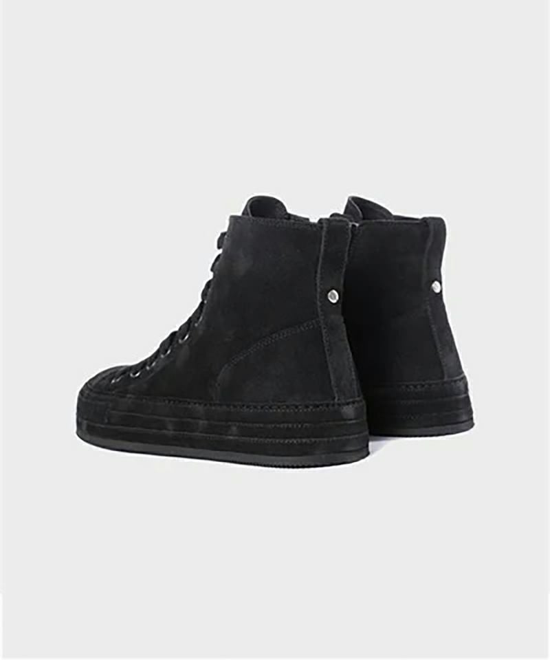 Ann Demeulemeester＞ORVO HIGH-TOP SNEAKERS W | MAKES ONLINE STORE