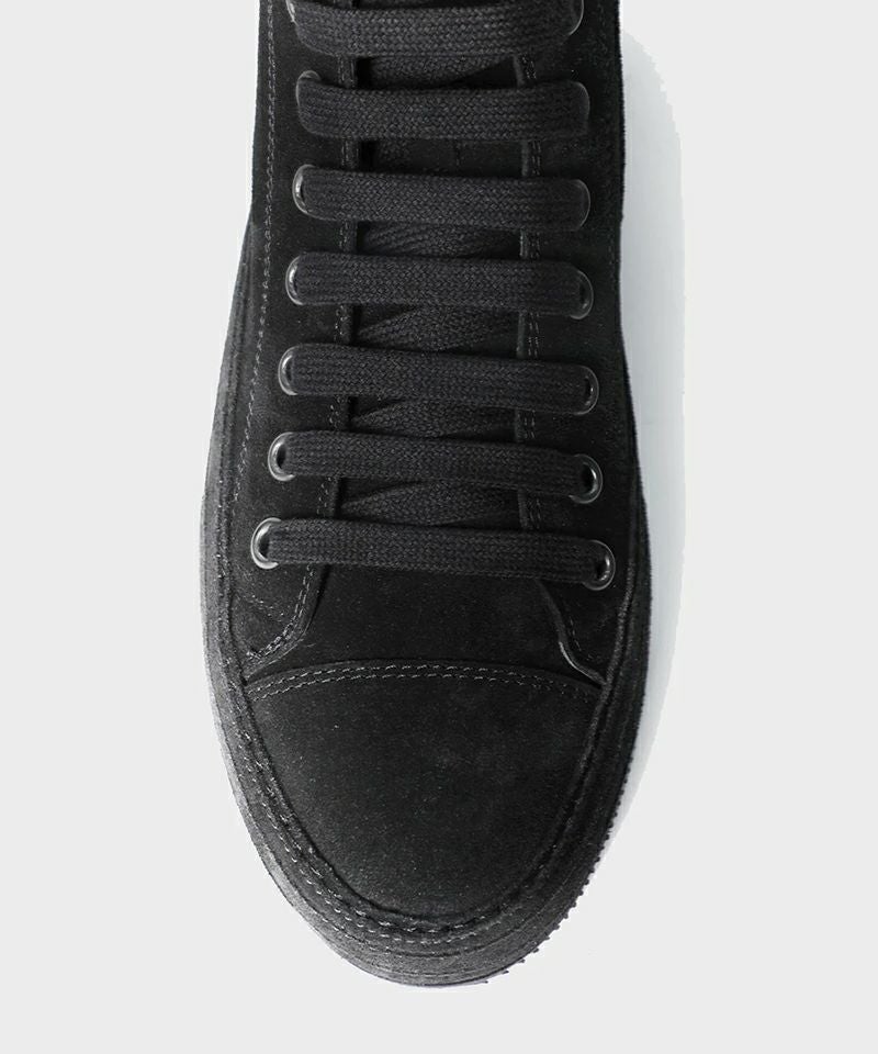 Ann Demeulemeester＞ORVO HIGH-TOP SNEAKERS W | MAKES ONLINE STORE