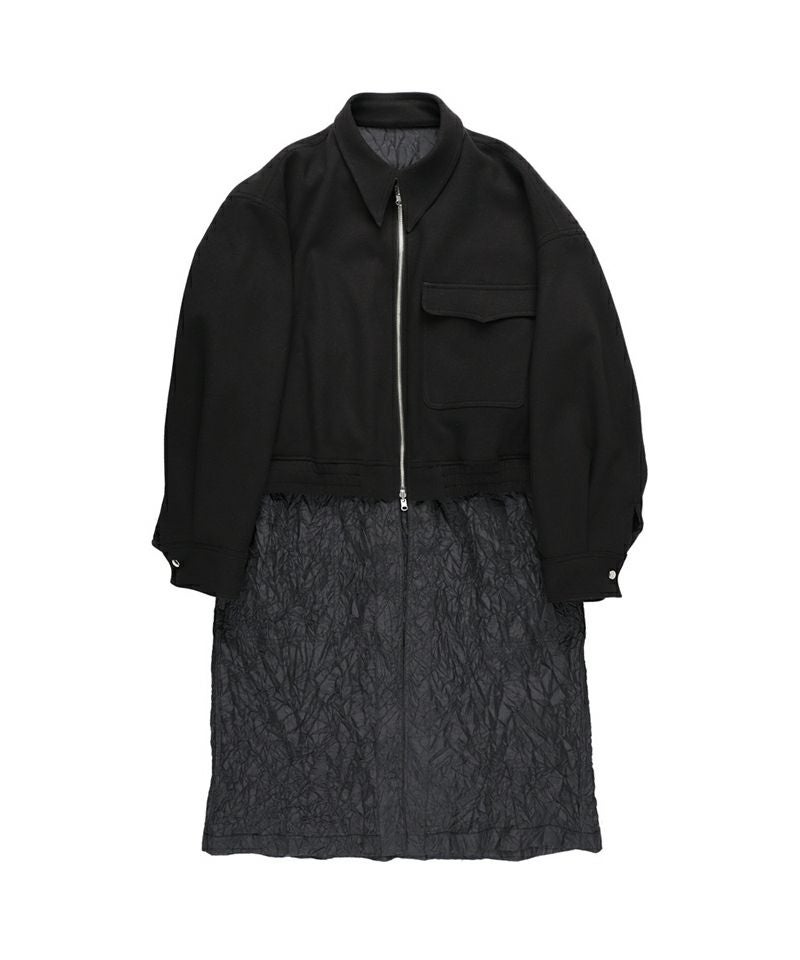 ＜sulvam＞リバーシブルコート