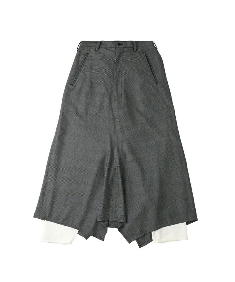 sulvam＞スカートパンツ | MAKES ONLINE STORE