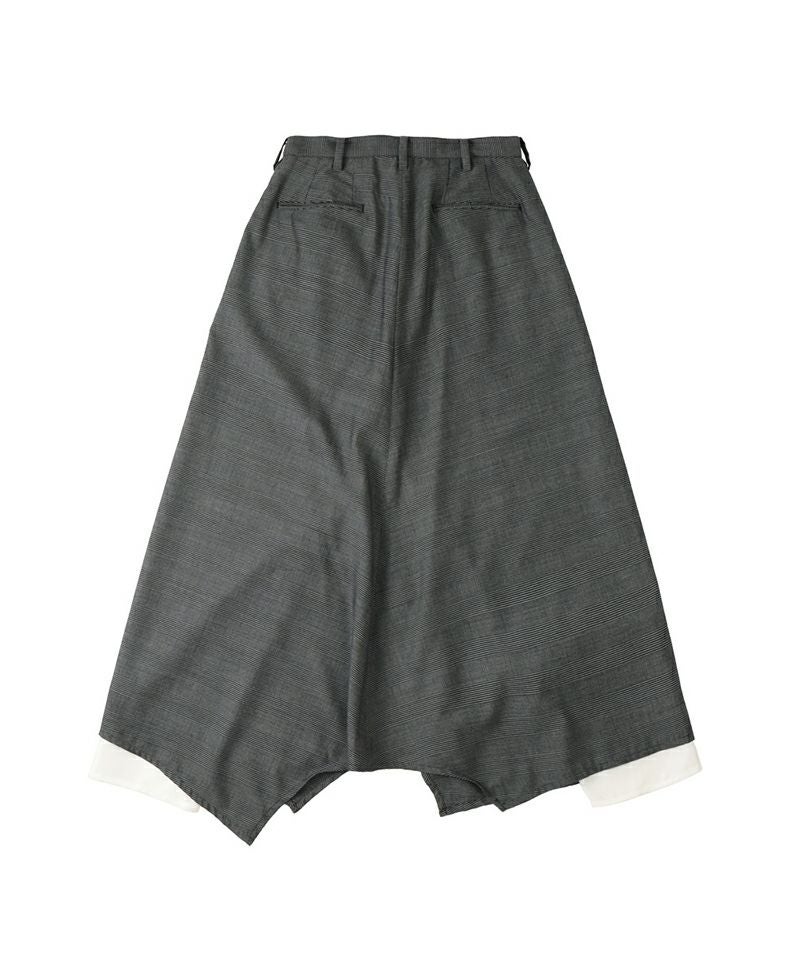 sulvam＞スカートパンツ | MAKES ONLINE STORE
