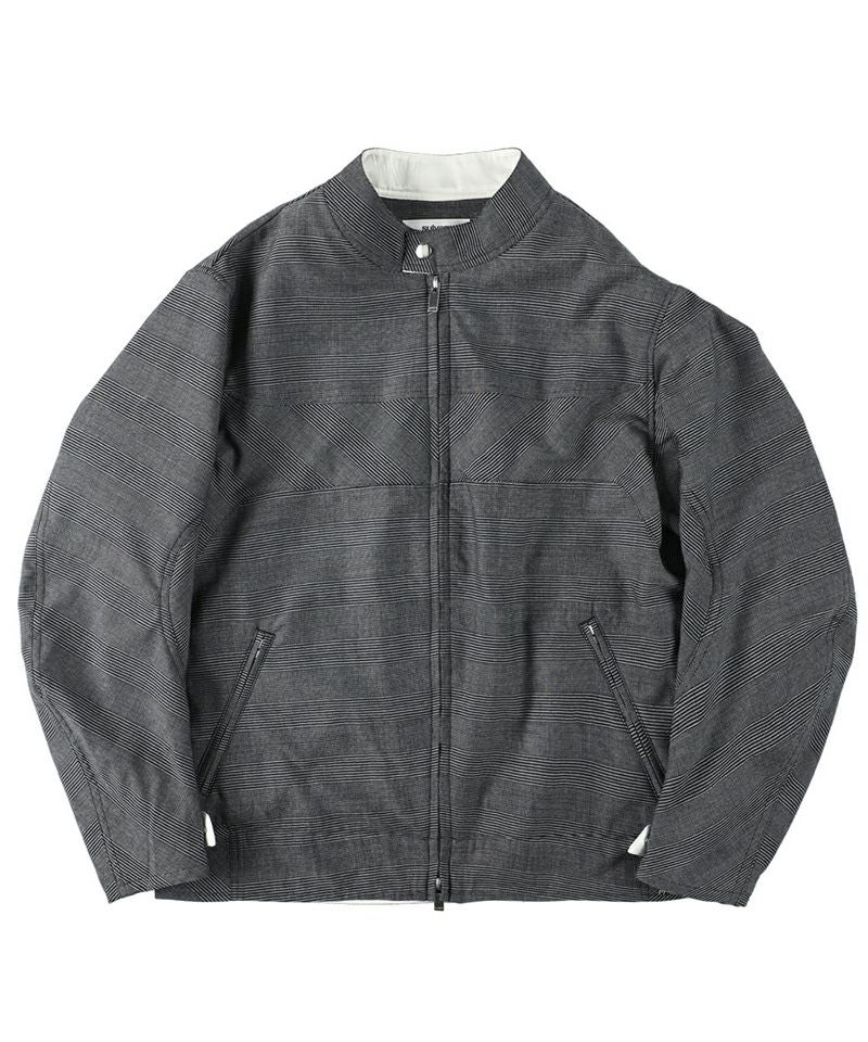 sulvam レザージャケット サイズ1 sulvam＞オーバーライダースジャケット | MAKES ONLINE STORE
