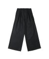  ＜sulvam＞２タックワイドパンツ