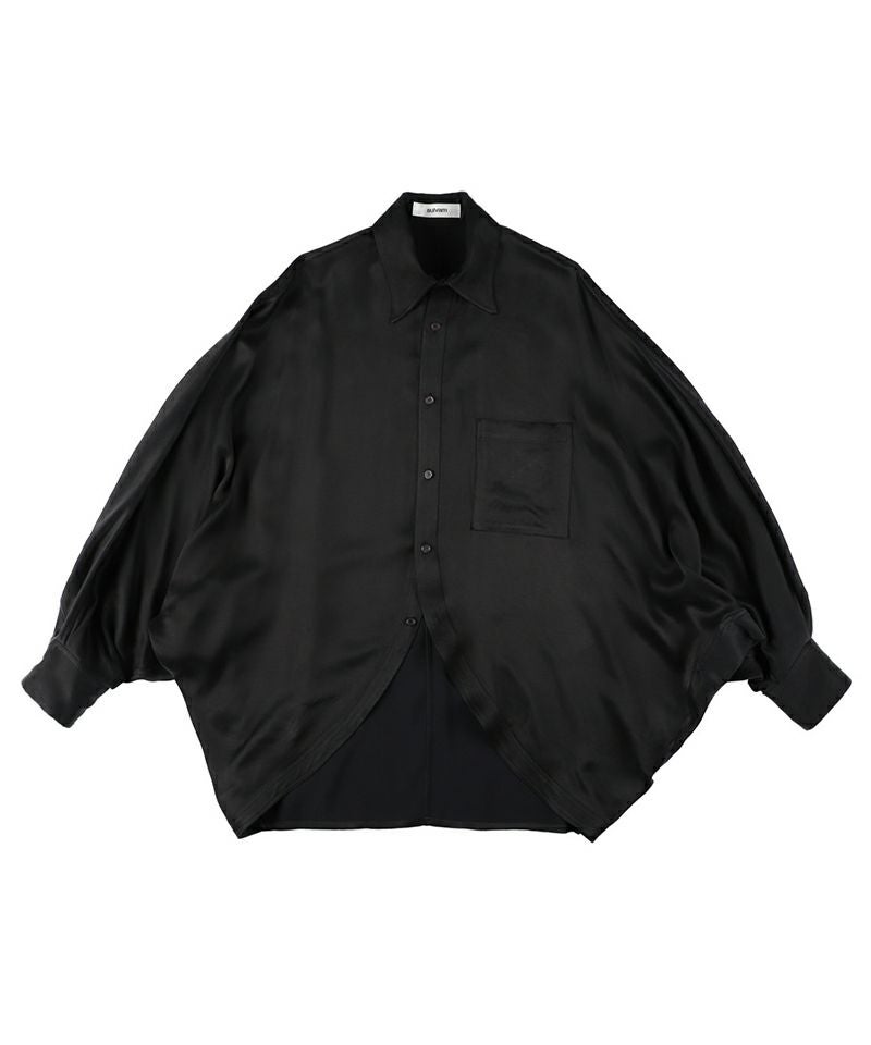 ＜sulvam＞ドルマンシャツ